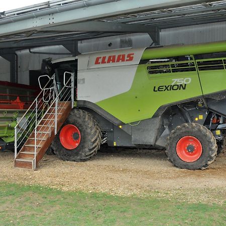 La Ferme De Flo' Villa Evry  Bagian luar foto