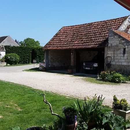 La Ferme De Flo' Villa Evry  Bagian luar foto