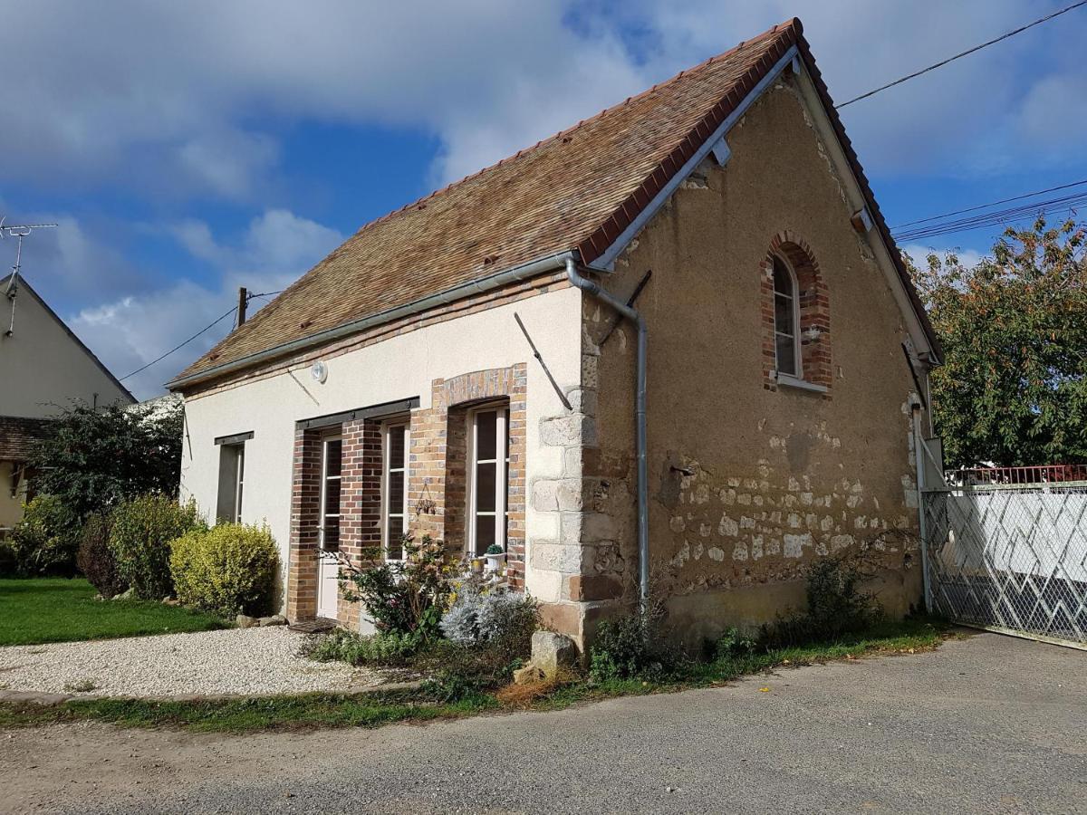 La Ferme De Flo' Villa Evry  Bagian luar foto